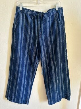Liverpool cropped pants